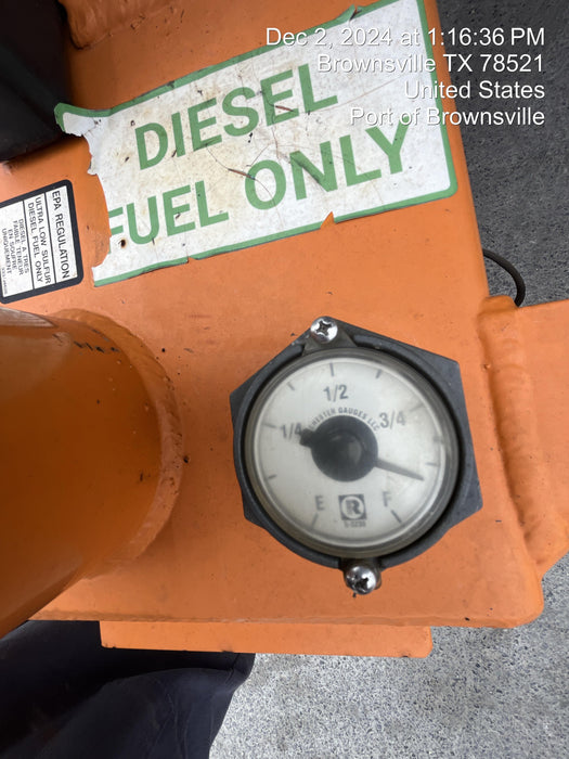 2020 CORNELL 8NHTA-RP-EM18DB-1