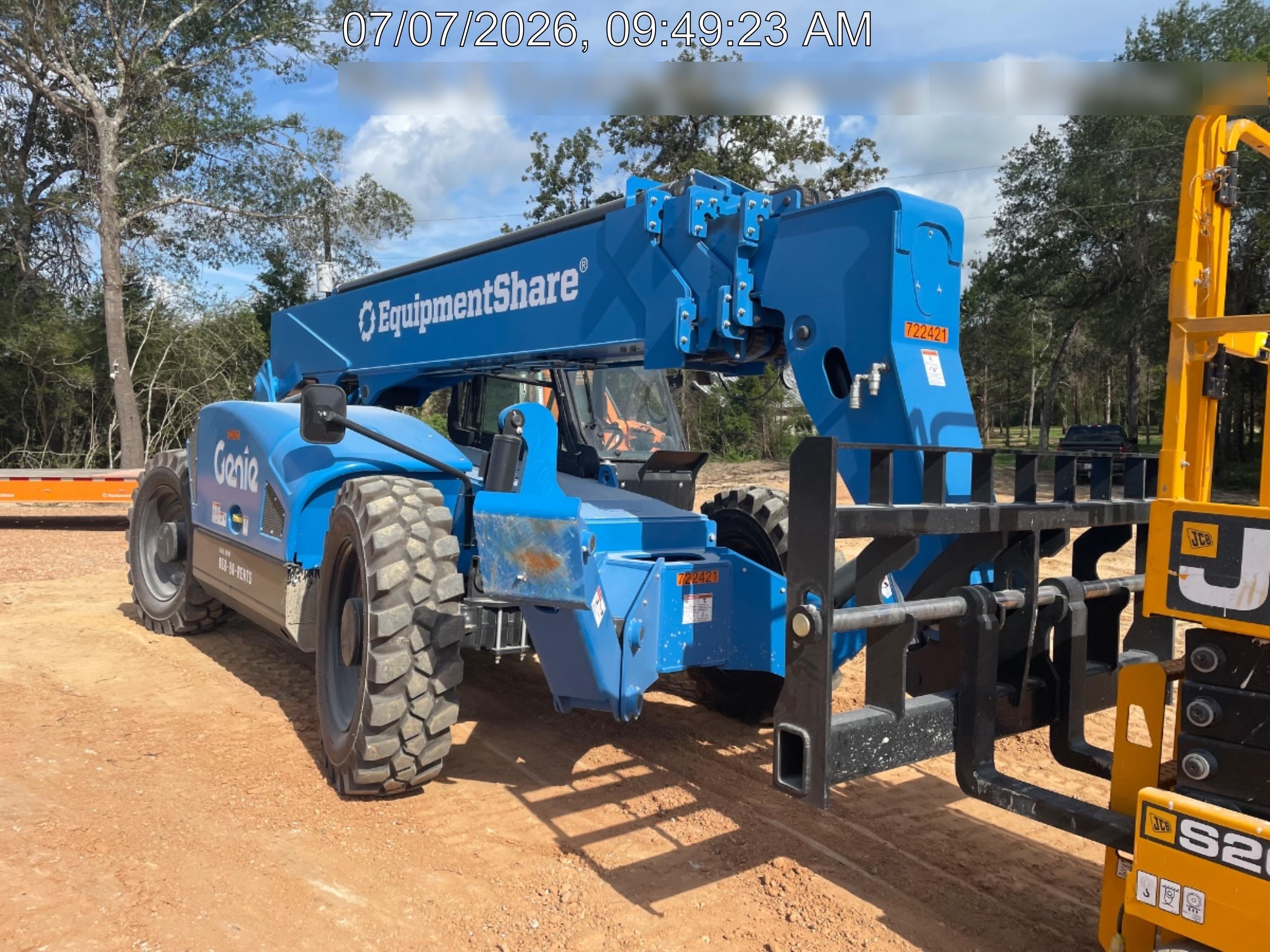2026 GENIE GTH-1056