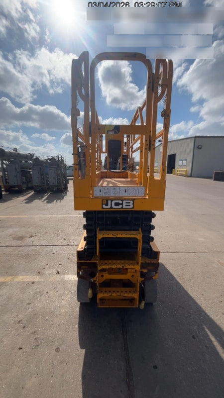 2021 JCB S2632E