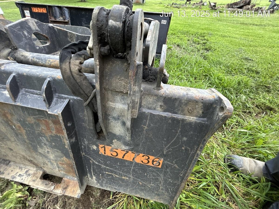 2021 PALADIN UTILITY GRAPPLE 11876-0022