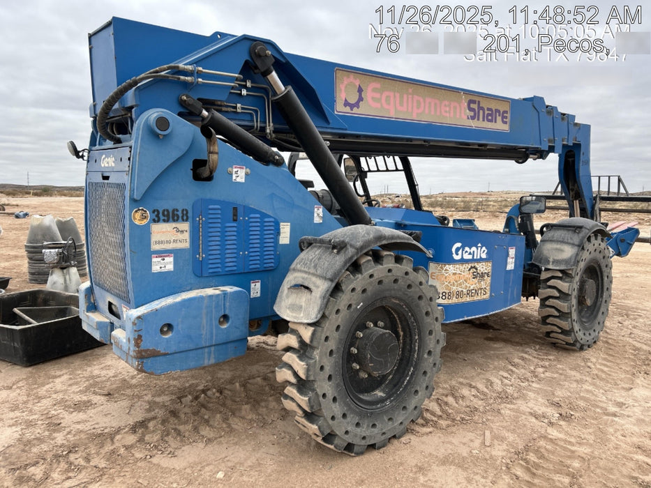 2017 GENIE GTH-1056