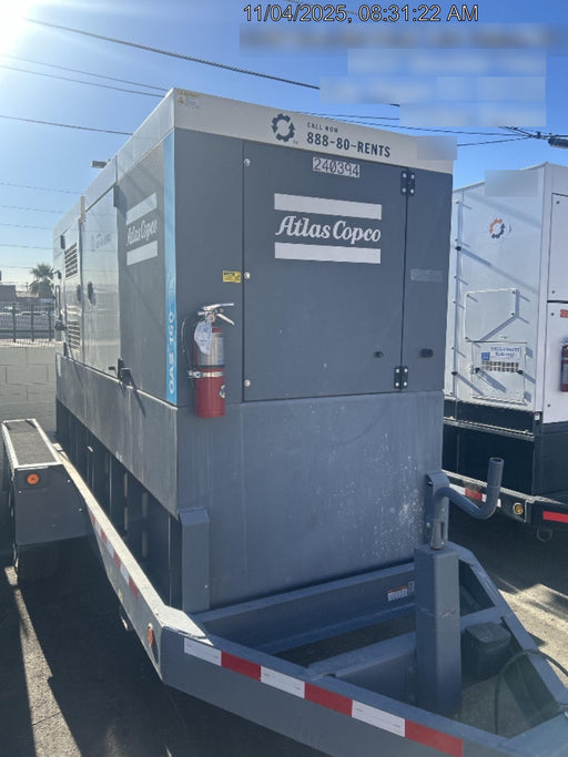 2022 ATLAS COPCO QAS150