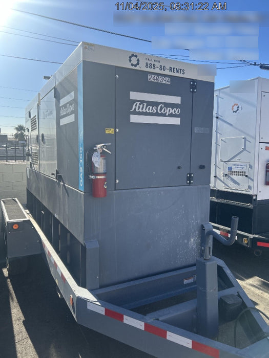 2022 ATLAS COPCO QAS150