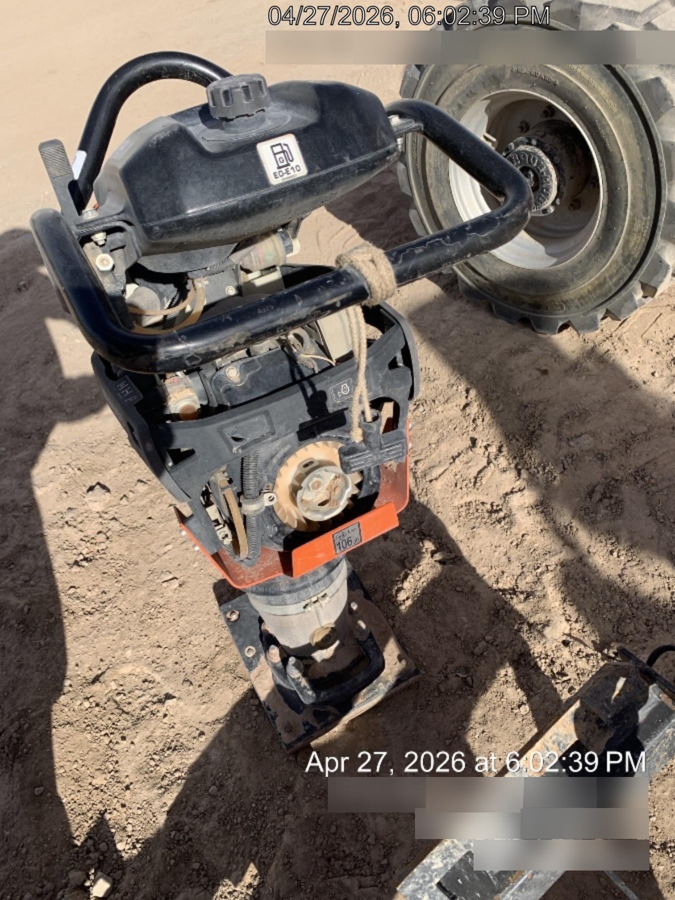 2025 HUSQVARNA LT6005