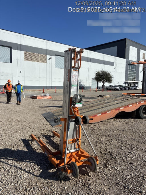 2021 LIFTSMART MLC-24