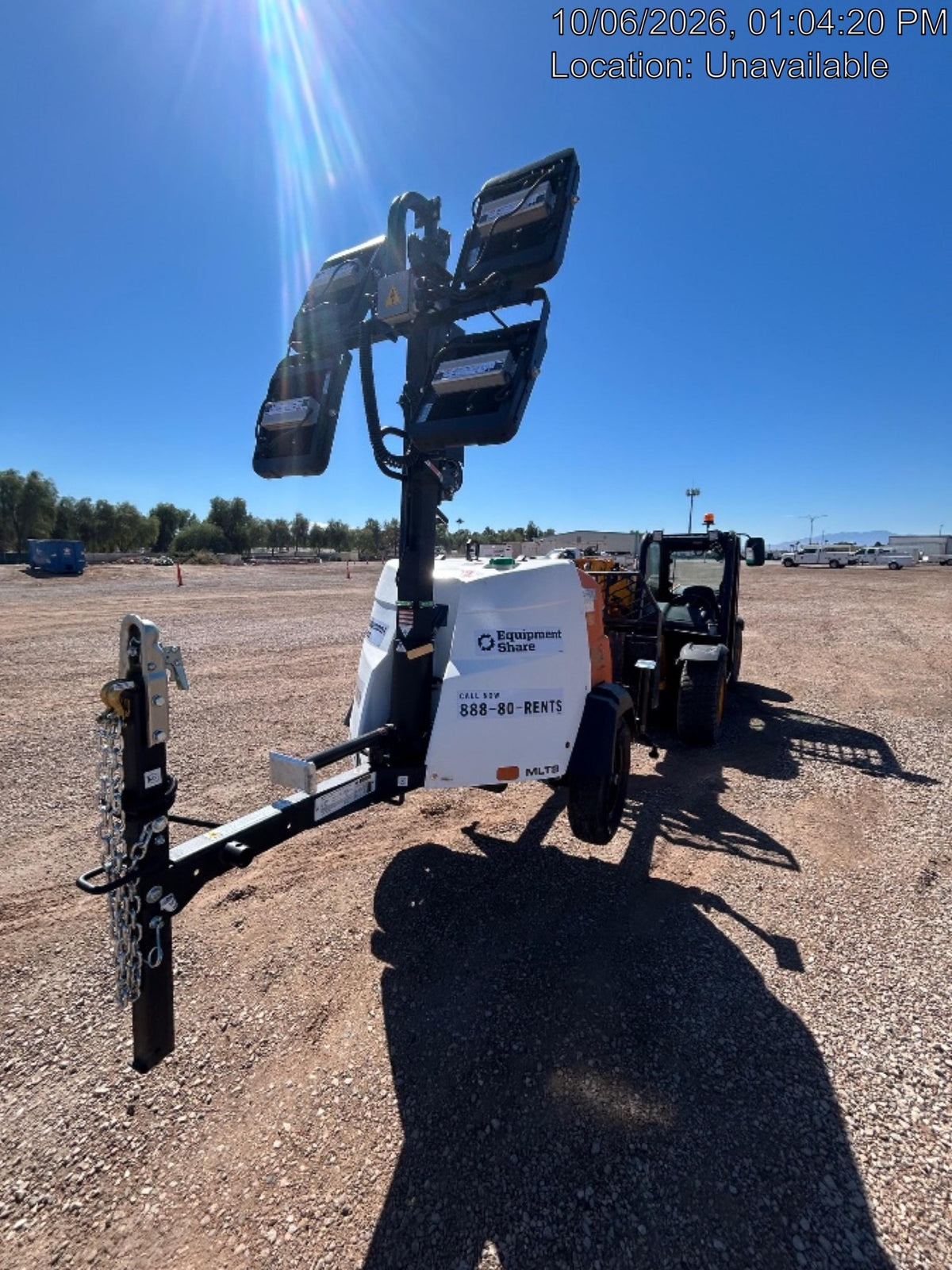 2026 GENERAC MLTS-4