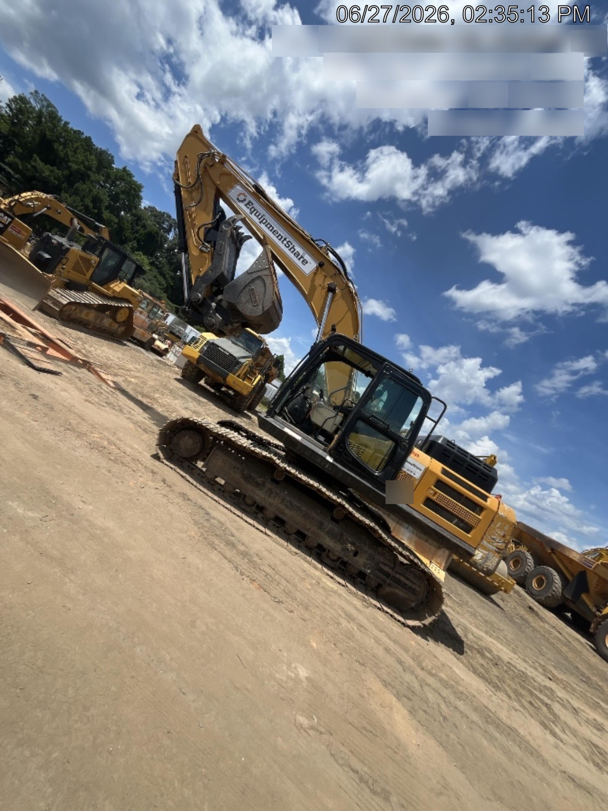 2021 SANY SY265C