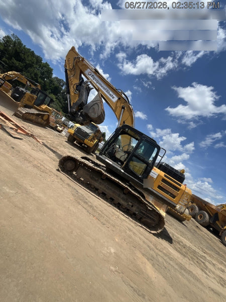 2021 SANY SY265C