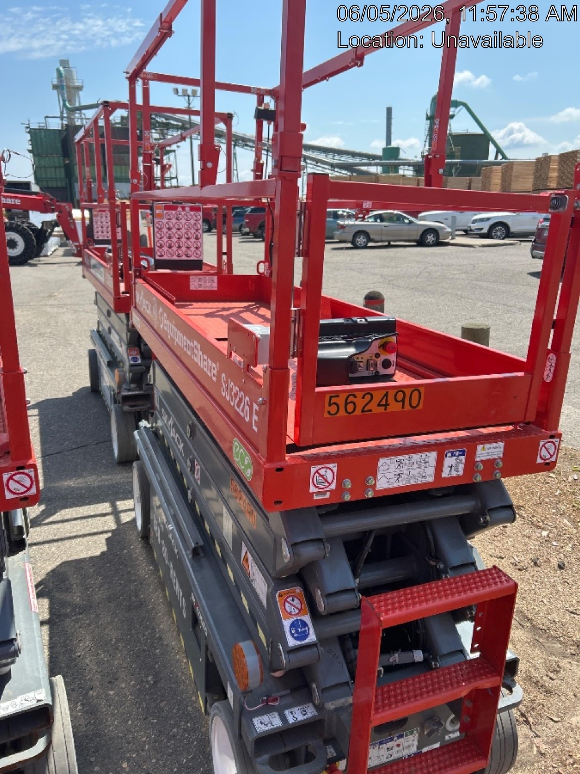 2025 SKYJACK SJ3226