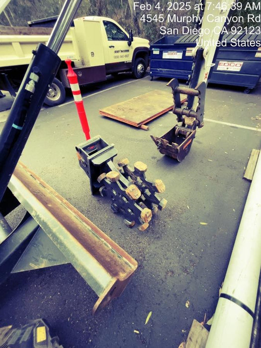 2024 STEEL UNLIMITED SUIME12CW