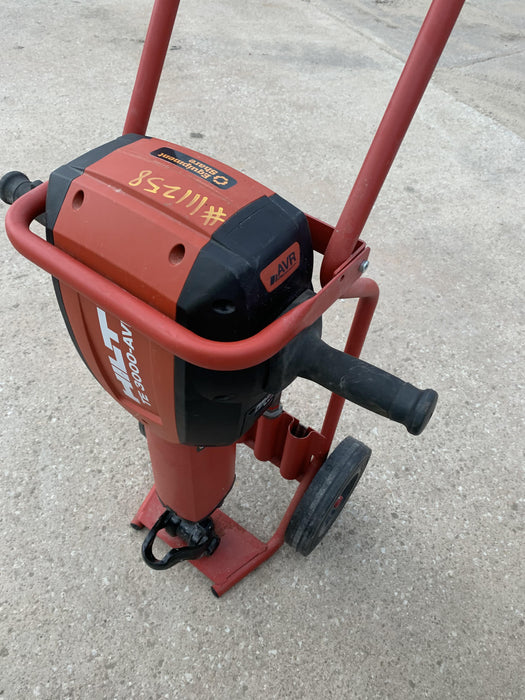 2020 HILTI TE 3000-AVR