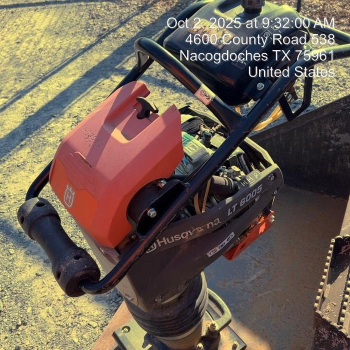 2024 HUSQVARNA LT6005