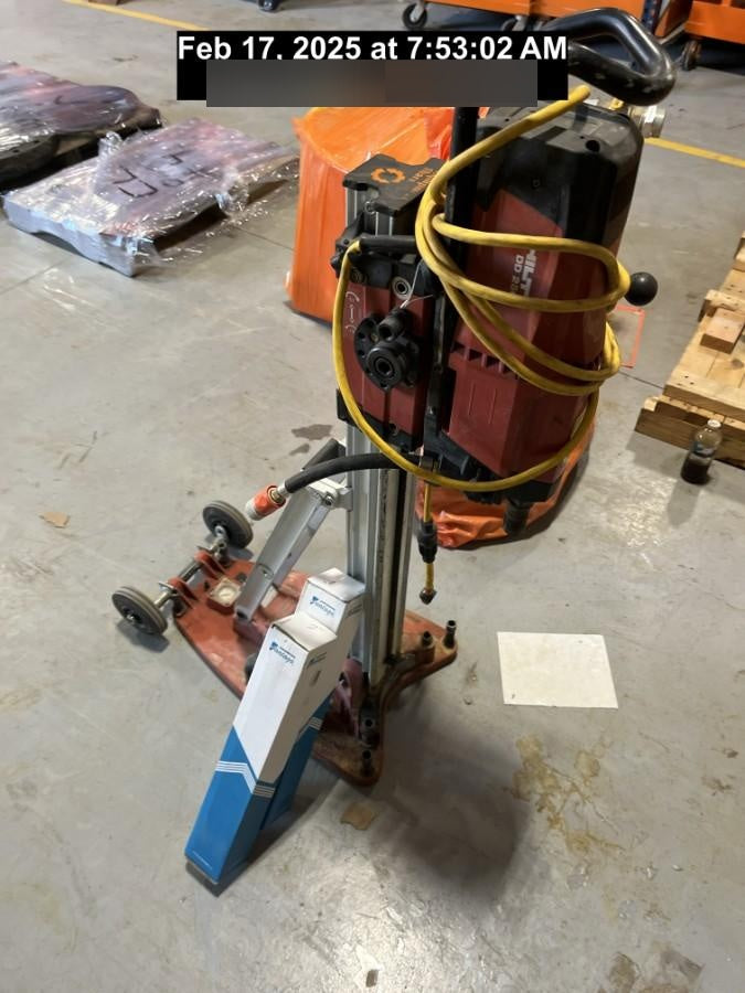 2020 HILTI DD 250