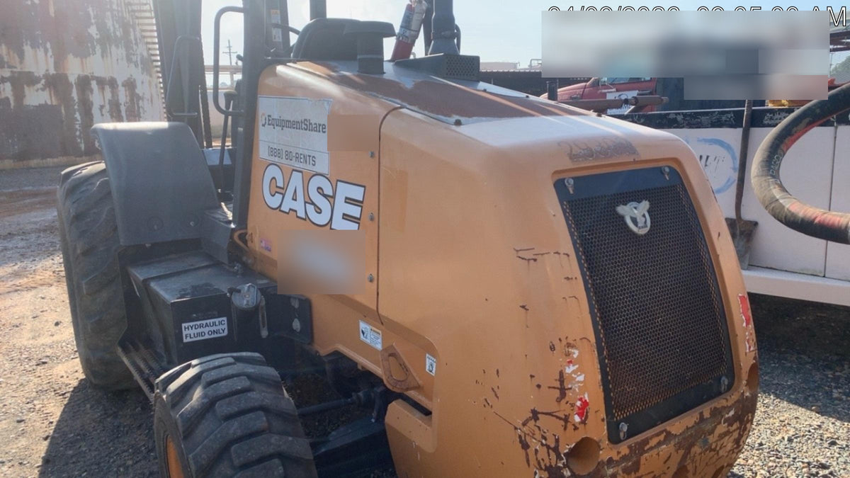 2019 CASE 588H