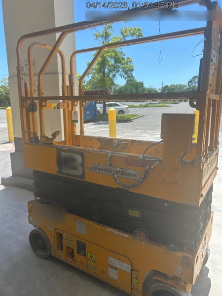 2023 JCB S1930E