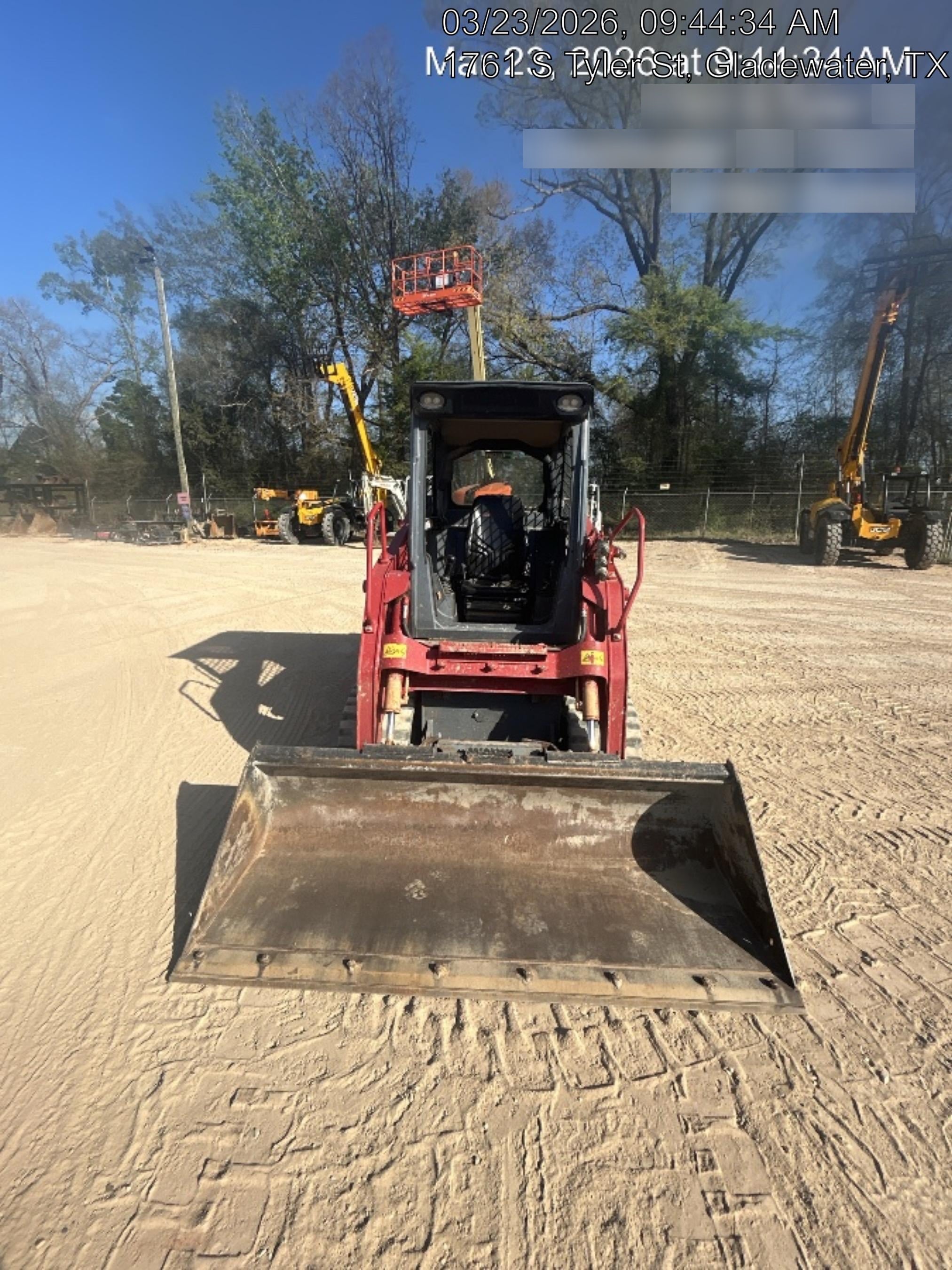 2022 TAKEUCHI TL8R2-R