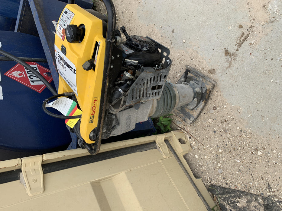 2019 WACKER NEUSON BS60-4As
