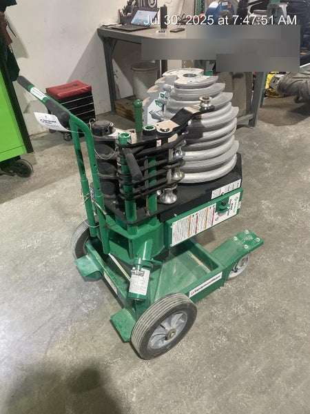 2023 GREENLEE 854DX