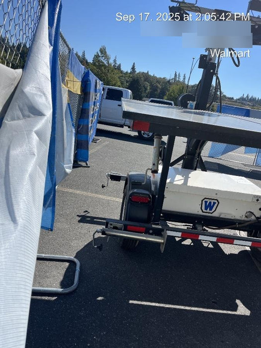 2022 WANCO WLTSSM4A750