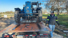 2018 Genie GTH-636 Genie GTH-636 w/Open ROPS, Solid Tires, Work Light/Beacon, 48" Carriage and Forks