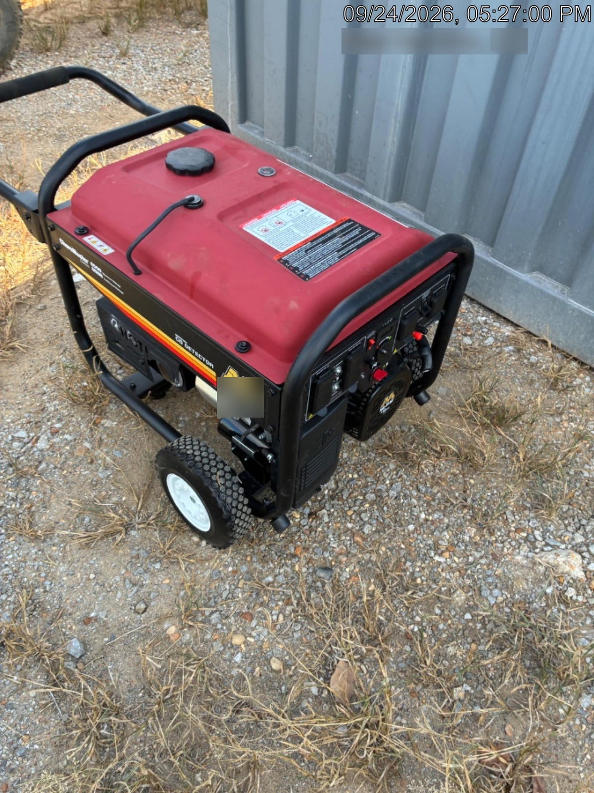 2026 MI-T-M GEN-6500-0MM1