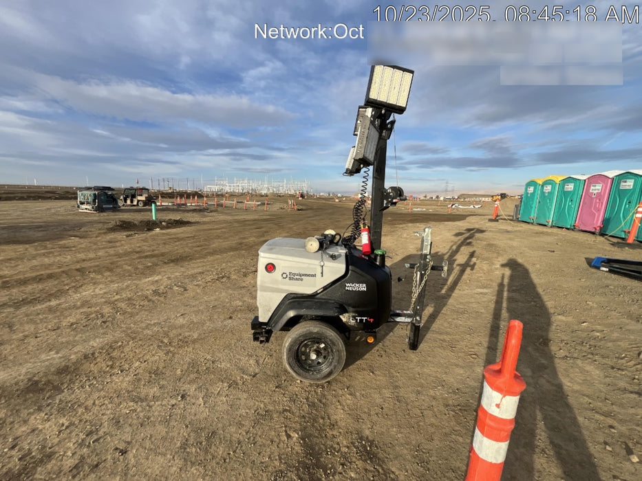 2024 WACKER NEUSON LTT4