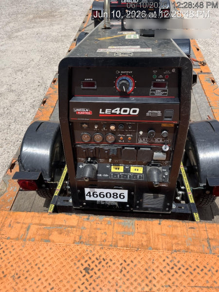 2024 LINCOLN ELECTRIC LE400