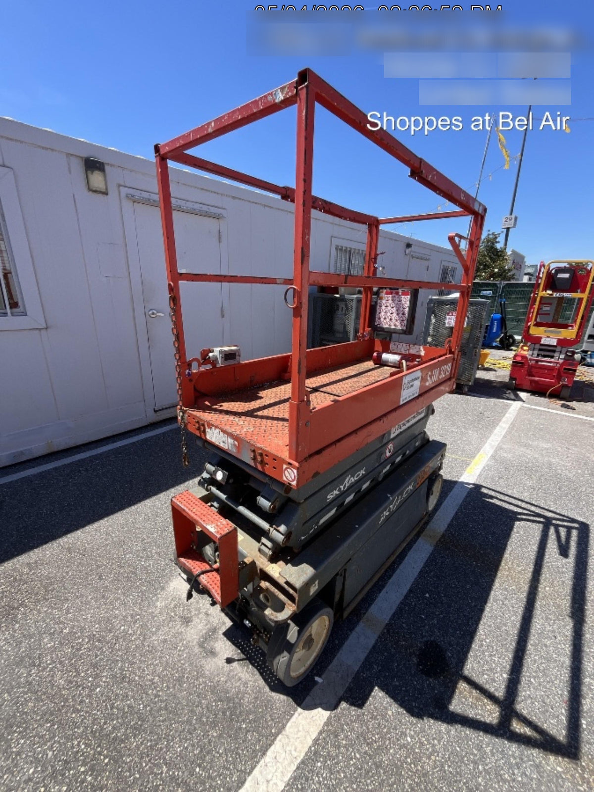 2019 Skyjack SJIII-3219 Standard w/Trojan Batteries