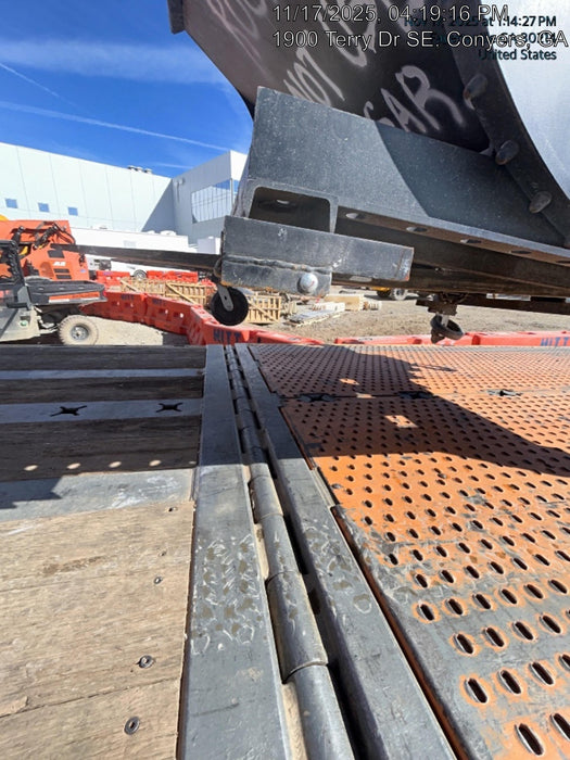 2025 STAR INDUSTRIES M-1820 - Self-Dump Hopper