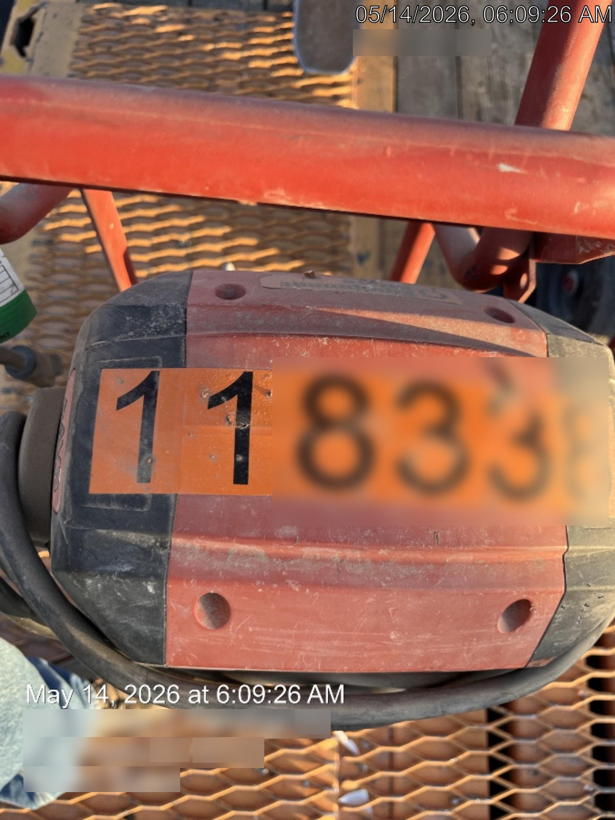 2020 HILTI TE 3000-AVR