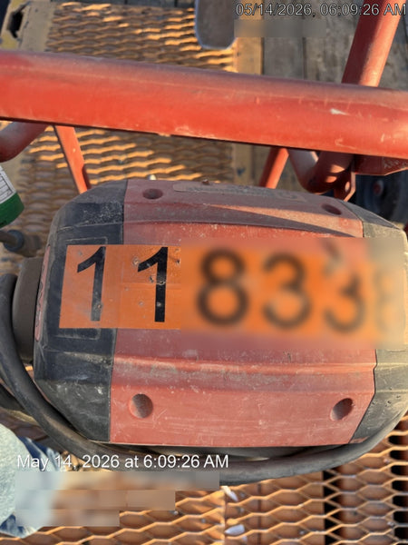 2020 HILTI TE 3000-AVR