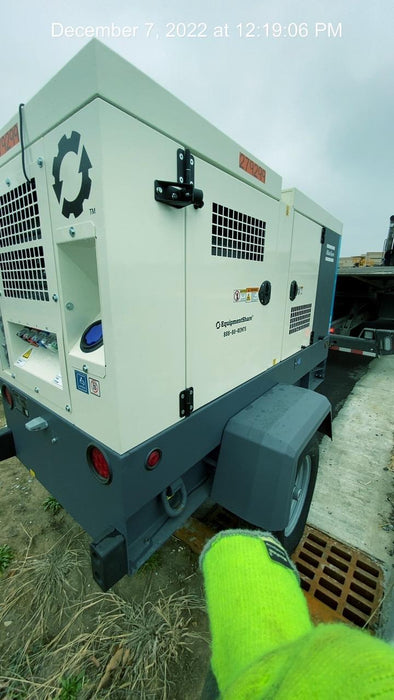 2022 ATLAS COPCO QAS 70