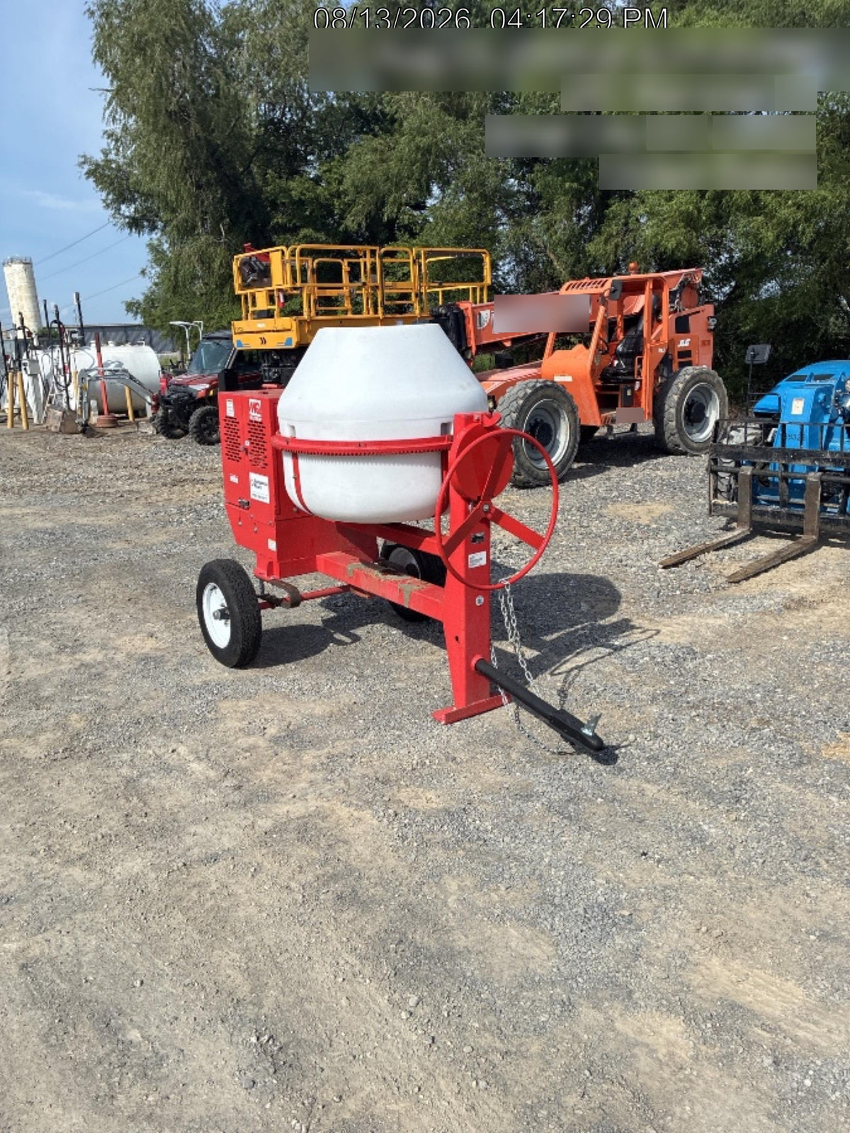 2023 MULTIQUIP MC12PH