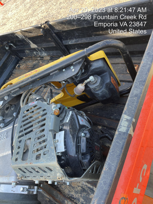 2021 WACKER NEUSON BS60-4As