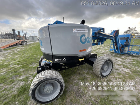 2024 GENIE Z-45 XC