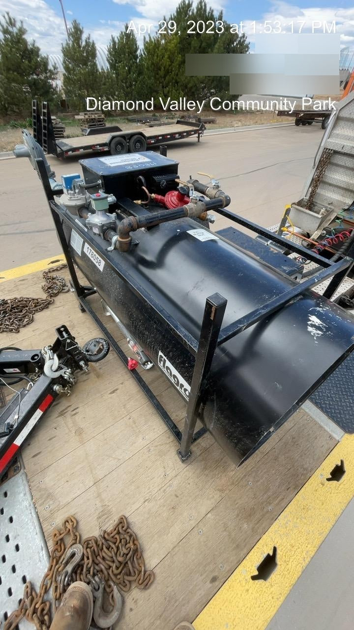 2021 FLAGRO F-1500TPC