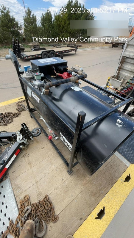 2021 FLAGRO F-1500TPC