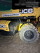 2019 JCB 510-56 Open ROPS, 74 HP, Solid Tires, Worklights, Beacon, Aux Hydraulics, Lifting Eye 66" Carriage/60" Forks