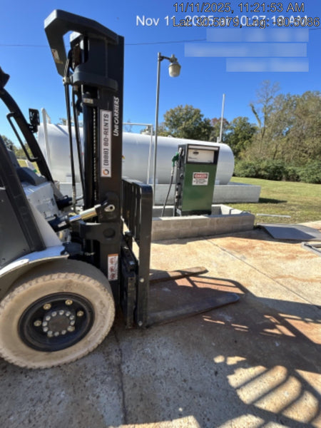 2022 UNICARRIER PF80N