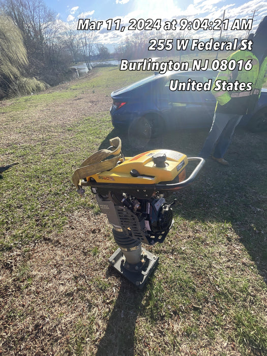 2021 WACKER NEUSON BS60-4As