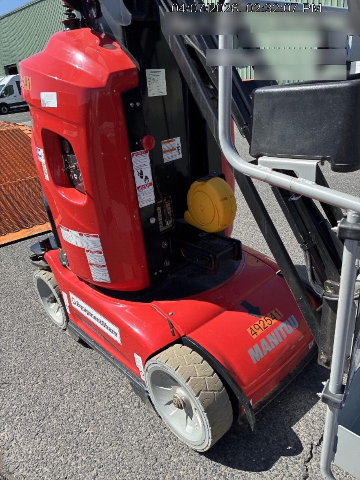 2023 MANITOU VJR 26