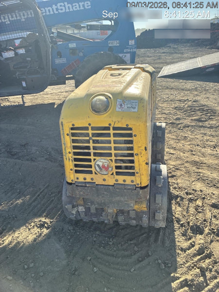 2018 WACKER NEUSON RTKx-SC3