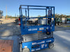 2020 Genie GS-1930 Solid Non Marking Tires, Beacon, Folding rails with half height swing gate