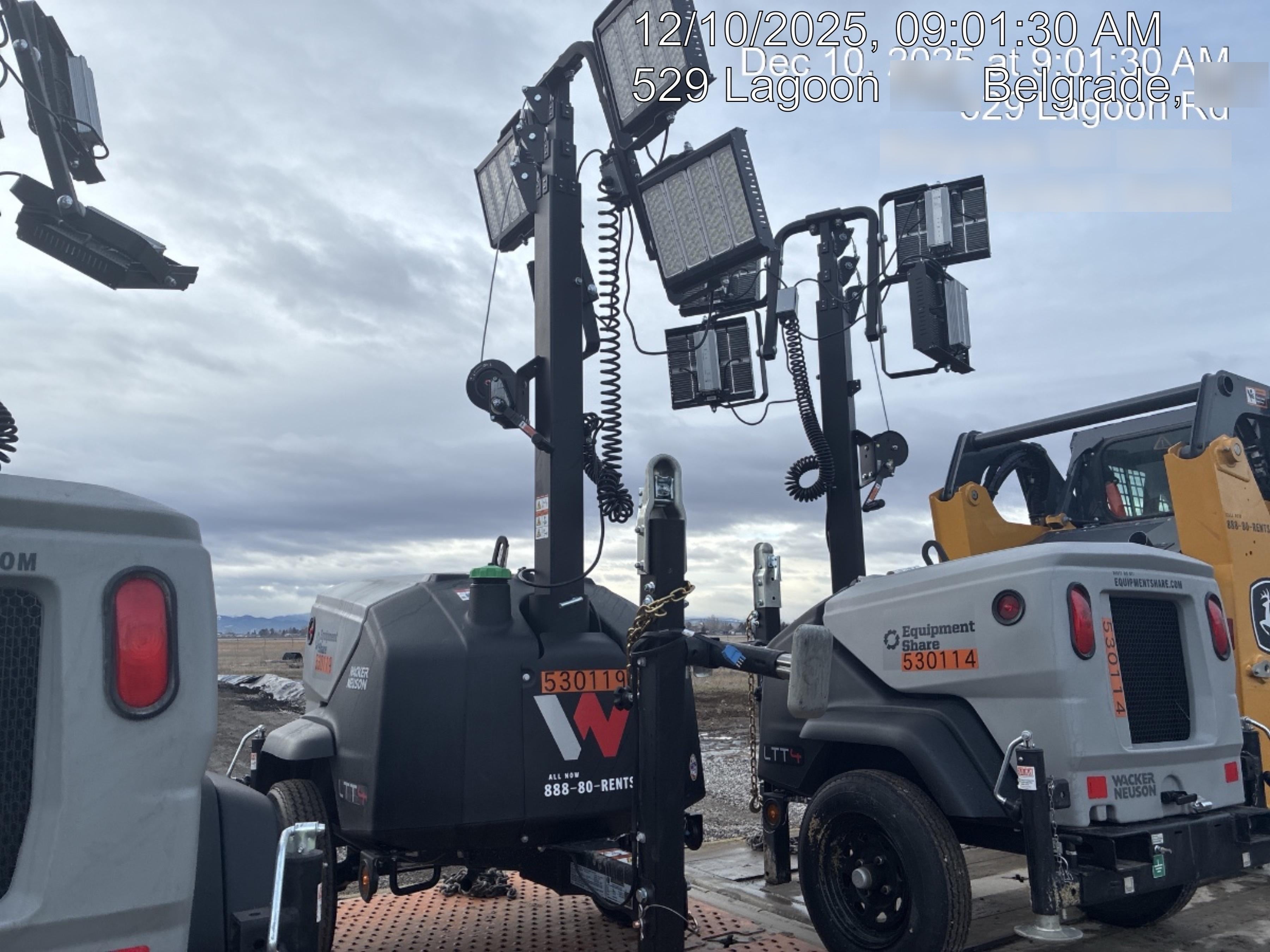2025 WACKER NEUSON LTT4