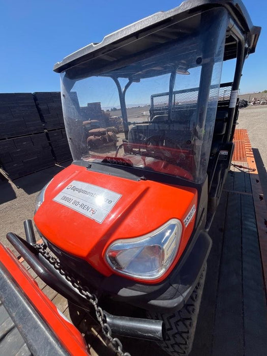 2022 KUBOTA RTV-X1140W-H (Canopy)