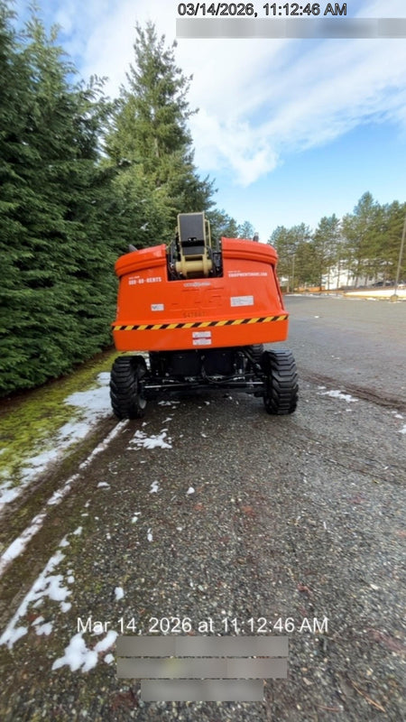 2025 JLG 660SJ