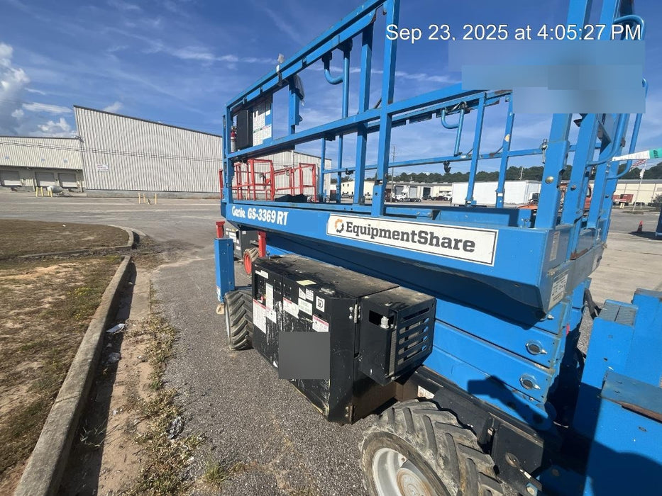 2019 GENIE GS-3369 RT