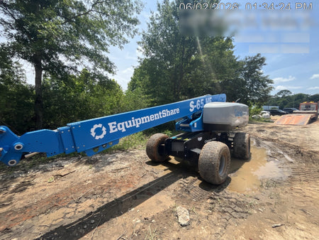 2024 GENIE S-65 HF