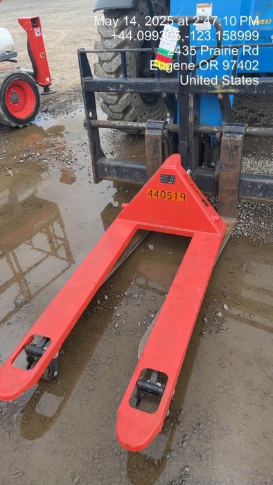 2024 MIGHTY LIFT ML55M