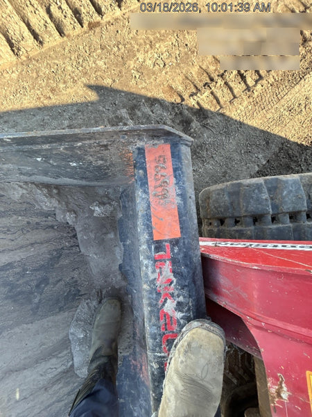 2022 TAKEUCHI TL12R2-CR